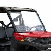 Super ATV POLARIS RANGER XP 570 SCRATCH RESISTANT VENTED FULL WINDSHIELD