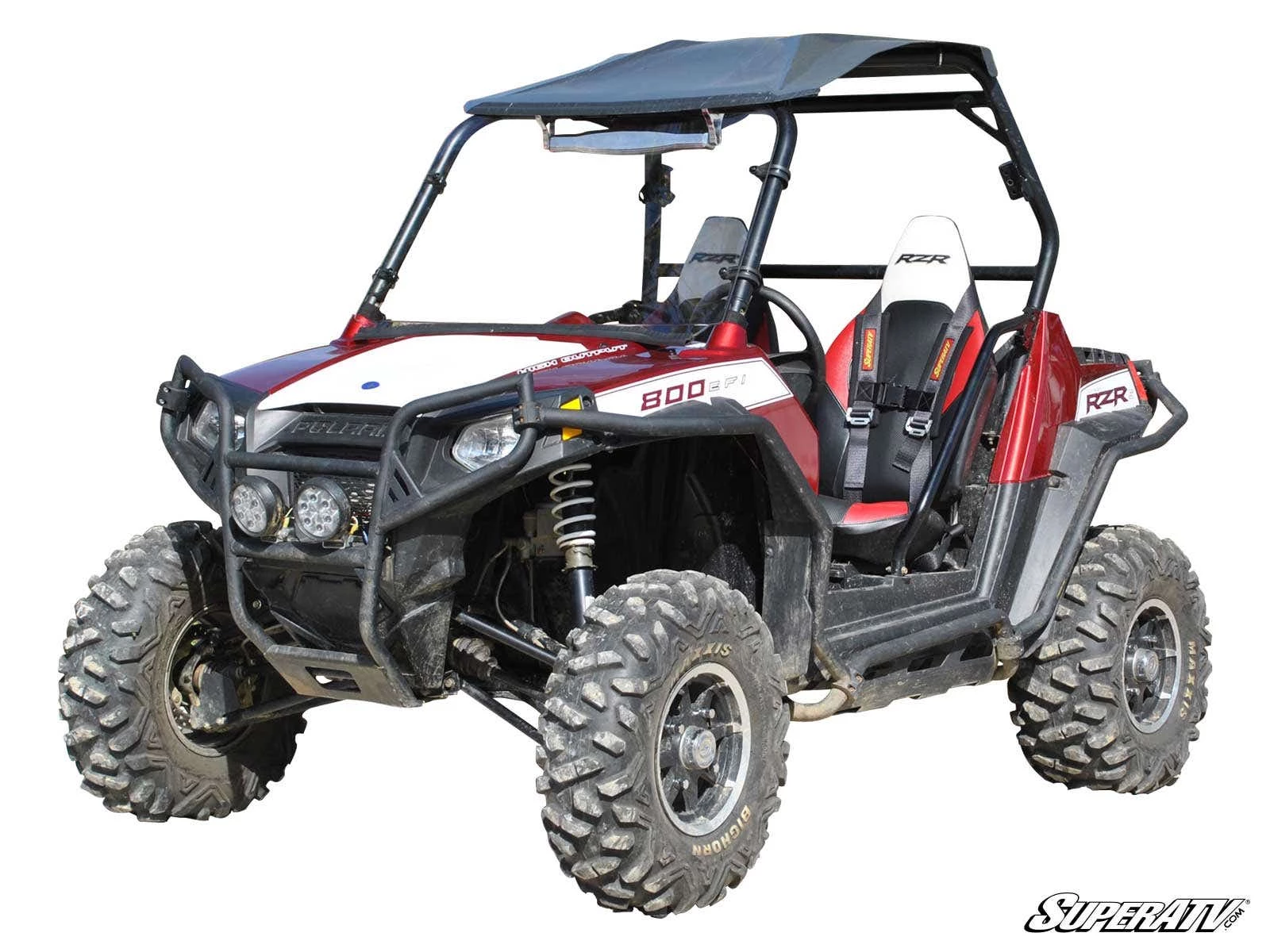 Super ATV POLARIS RZR S 800 LIFT KIT - 2-3"