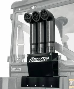 Super ATV POLARIS RANGER 1000 DEPTH FINDER™ SNORKEL KIT