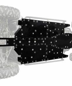 Super ATV POLARIS RZR S4 900 FULL SKID PLATE