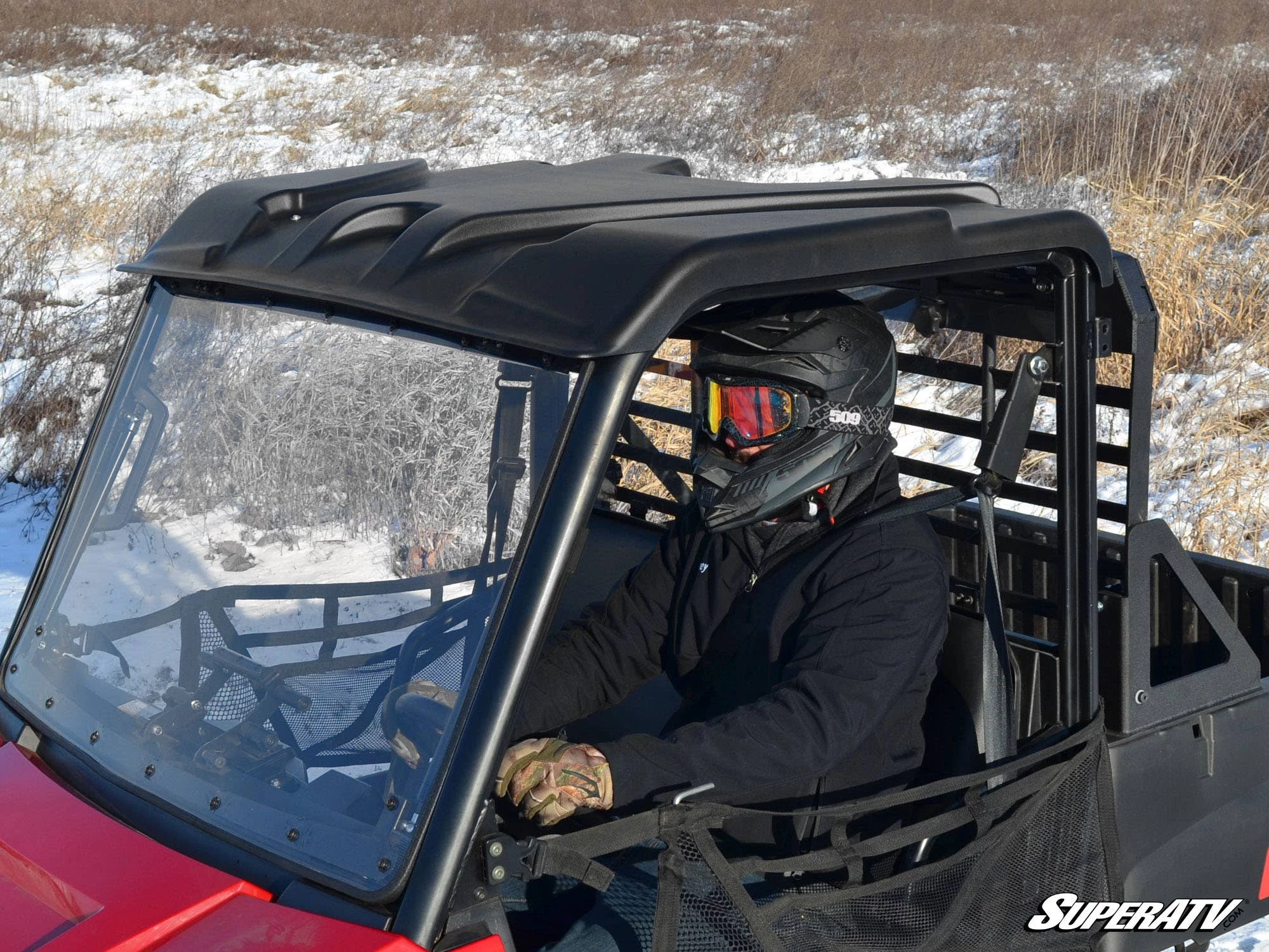 Super ATV POLARIS RANGER MIDSIZE EV PLASTIC ROOF - Image 3