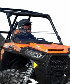 Super ATV POLARIS RZR S 1000 HALF WINDSHIELD