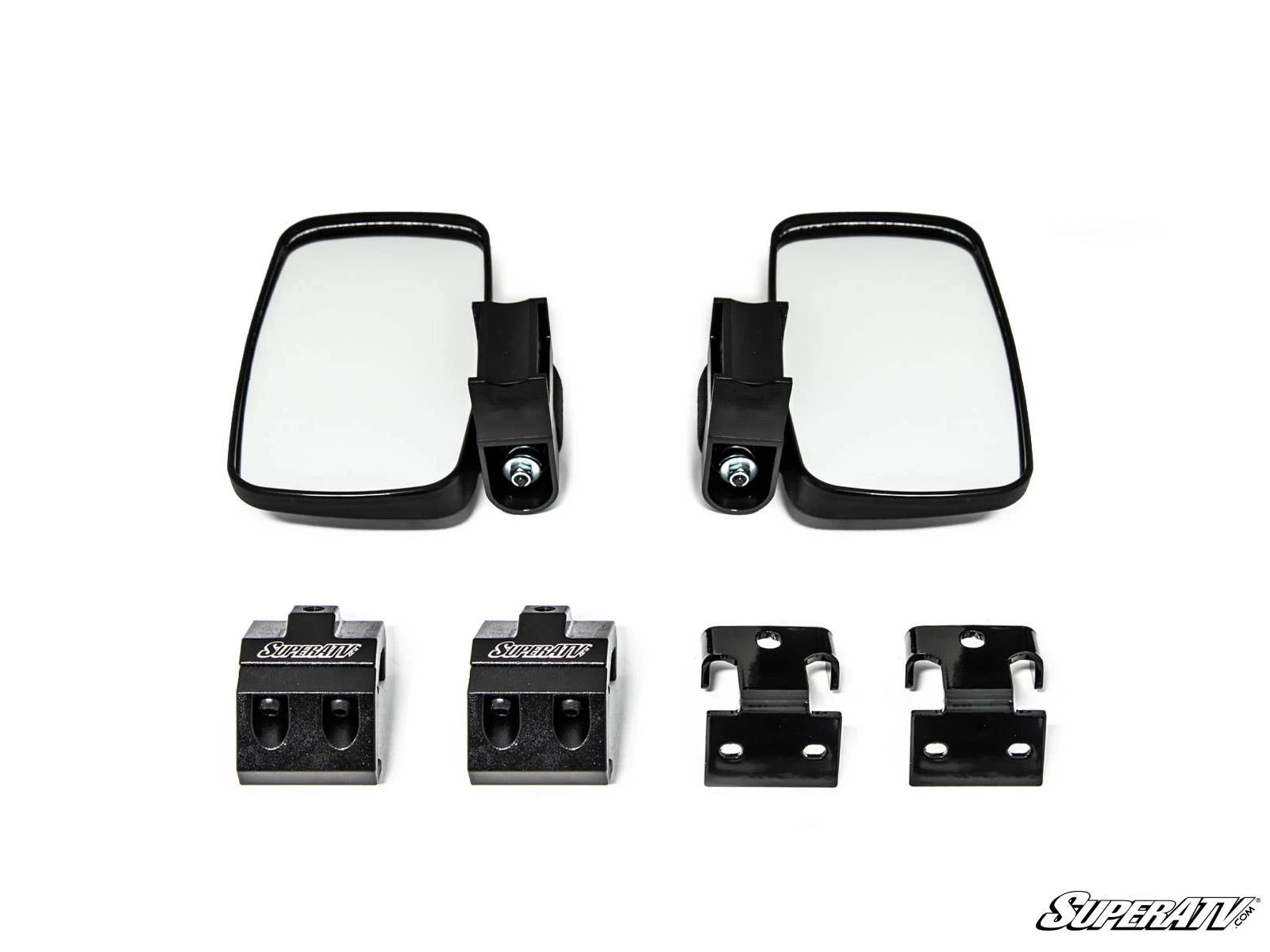 Super ATV POLARIS RANGER SIDE VIEW MIRRORS - Image 7