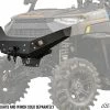 Super ATV POLARIS RANGER XP 1000 WINCH-READY FRONT BUMPER