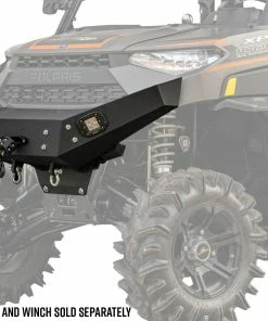 Super ATV POLARIS RANGER XP 1000 WINCH-READY FRONT BUMPER