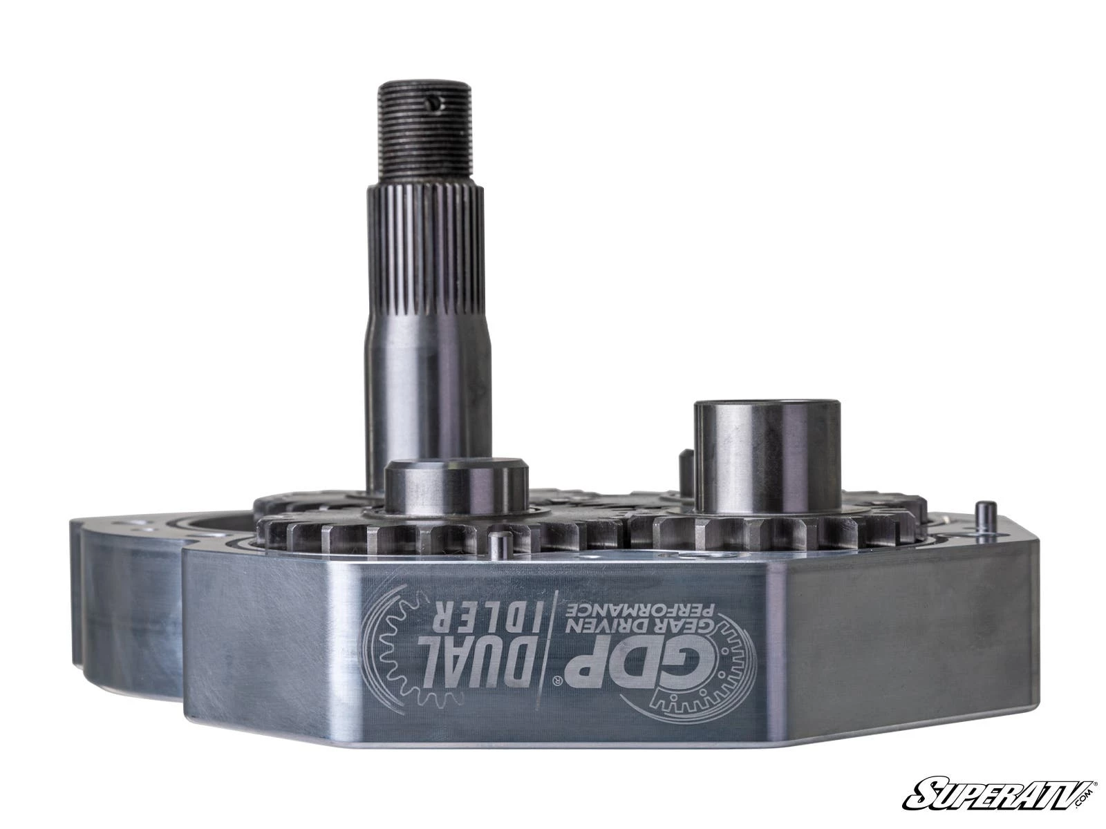 Super ATV POLARIS RZR TRAIL S 1000 6" PORTAL GEAR LIFT - Image 14