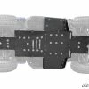 Super ATV HONDA PIONEER 520 FULL SKID PLATE