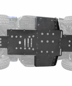Super ATV HONDA PIONEER 520 FULL SKID PLATE