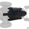 Super ATV POLARIS RZR XP 4 TURBO S FULL SKID PLATE