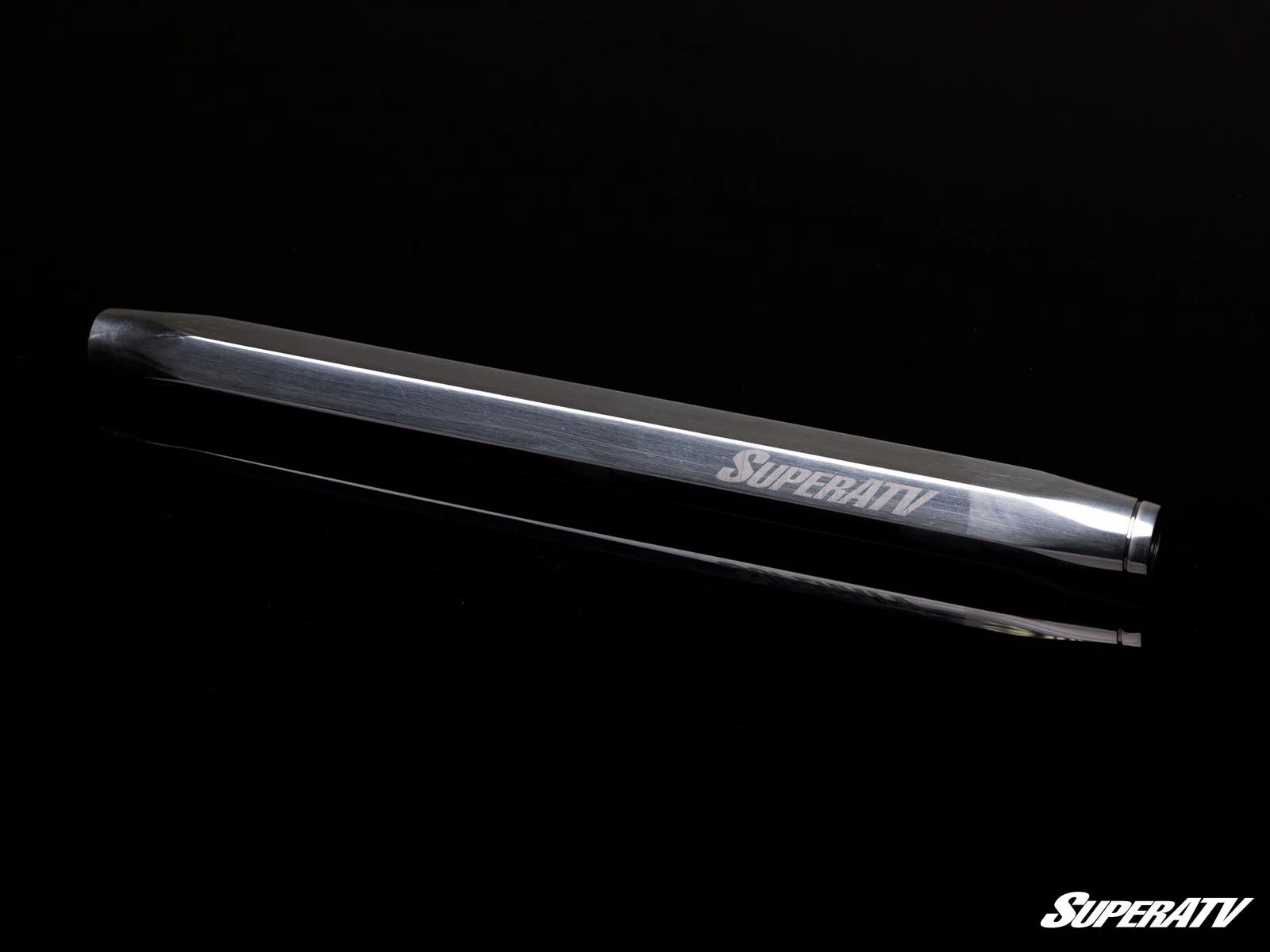 Super ATV POLARIS RANGER XP 900 BILLET ALUMINUM HEX TIE ROD KIT - Image 2