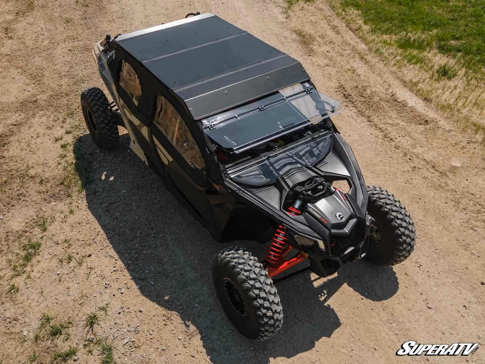 Super ATV CAN-AM MAVERICK X3 MAX ALUMINUM ROOF - Image 2