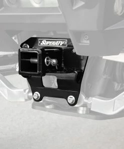 Super ATV POLARIS RZR RS1 REAR RECEIVER HITCH