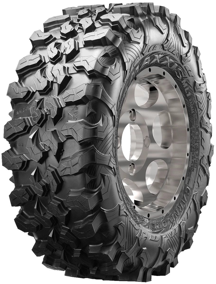 Maxxis Carnivore UTV UTV Tires