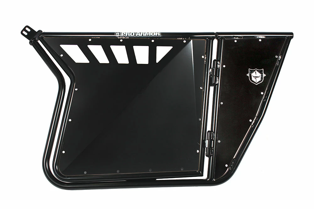 Pro Armor Traditional Half Door With Cut Outs - RZR 800/900