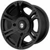 Pro Armor Pro Armor Sixr Matte Black Front 14 X7 (156)