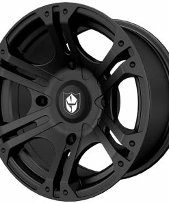 Pro Armor Pro Armor Sixr Matte Black Front 14 X7 (156)