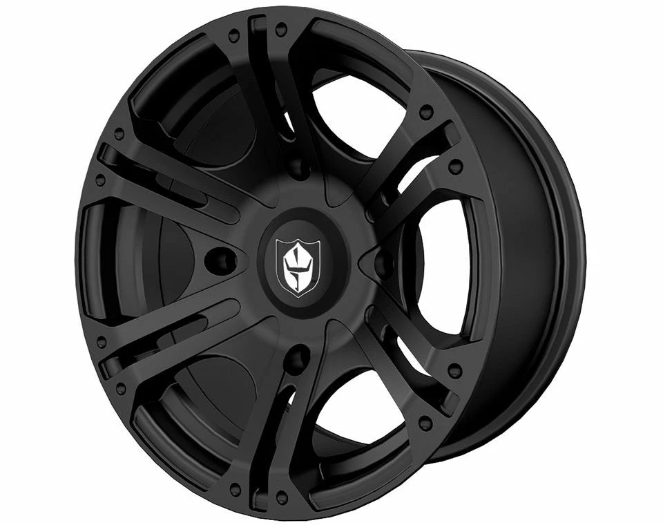 Pro Armor Pro Armor Sixr Matte Black Front 14 X7 (156) 1 Pro Armor Pro Armor Sixr Matte Black Front 14 X7 (156)