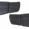 Pro Armor RZR Stock Front Door Bags With Knee Pads