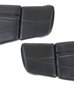Pro Armor RZR Stock Front Door Bags With Knee Pads