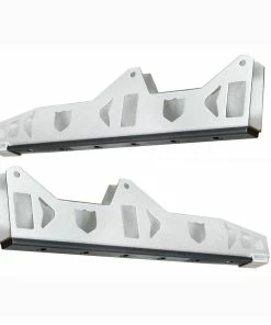 Pro Armor RZR XP & XP4 1000 /Turbo Trailing Arm Guards Aluminum Protection With HMW Slider