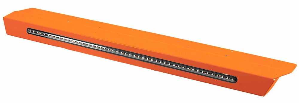 Pro Armor XP 1000/900 Asylum Rear Wing With Lightbar XP 1000/900 (2 Seater)