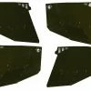 Pro Armor XP4 1000 STEALTH DOOR (ALUMINUM DOOR SKINS/ FRONT & REAR)