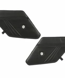 Pro Armor Traditional Rear Door Knee Pads With Storage