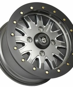 Pro Armor Pro Armor Wheel: Halo Milled 15x7