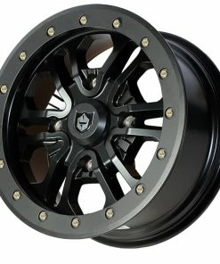 Pro Armor Revolver Bead-lock Wheels 16 X 7 (156)