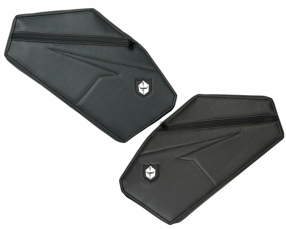 Pro Armor RZR Pro XP 4 Pro Armor Rear Door Knee Pads With Storage