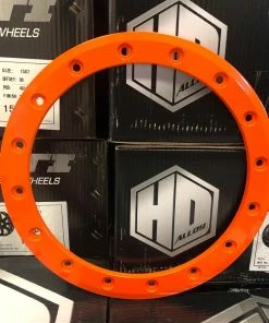 CUSTOM POWDERCOATED RINGS FOR SYSTEM 3 SB3 BEADLOCKS