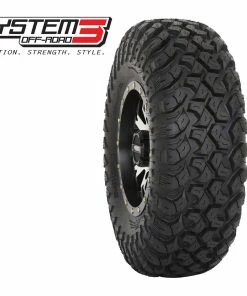 SYSTEM 3 RT320 Race/Trail Radial Tire